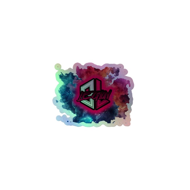 LEGION GALAXY STICKER product image (1)