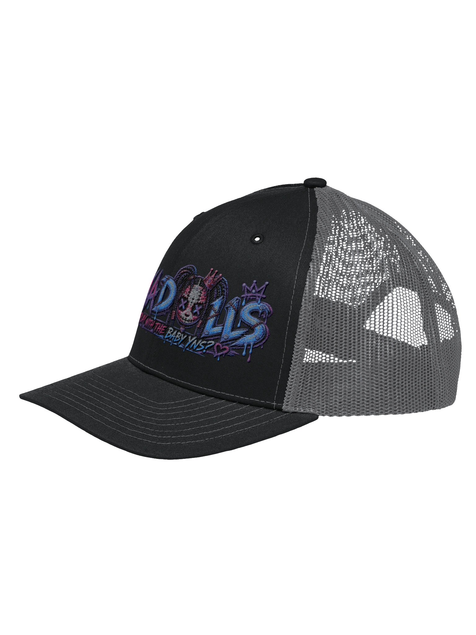 Mamma Dolls snap back product image (4)