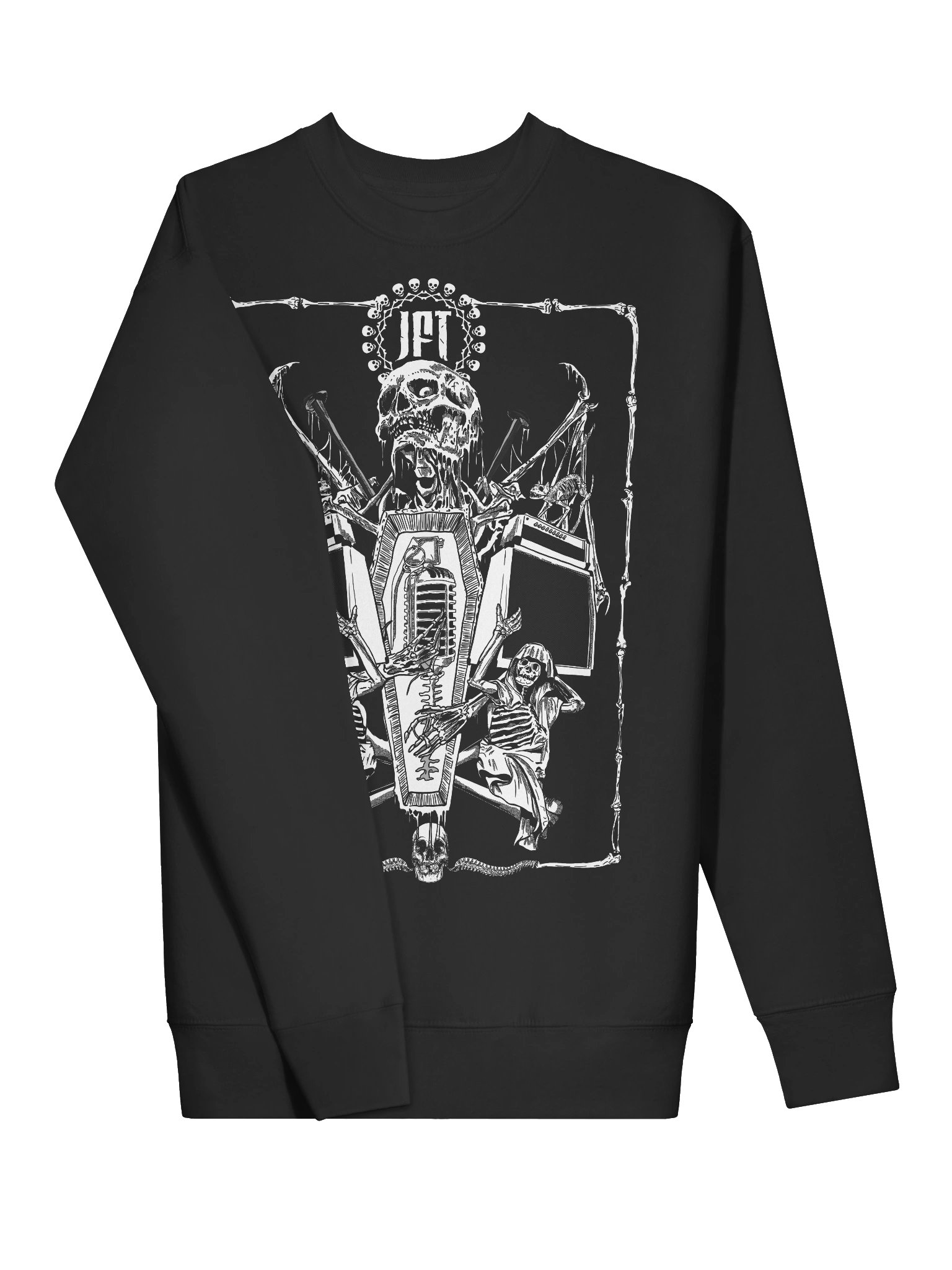 The Coffin Conductor - Sudadera product image (3)