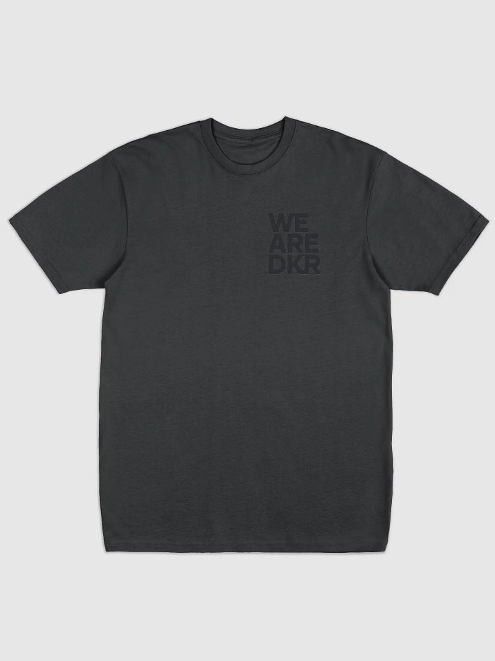 WE ARE DKR (BACK / FRONT) product image (1)