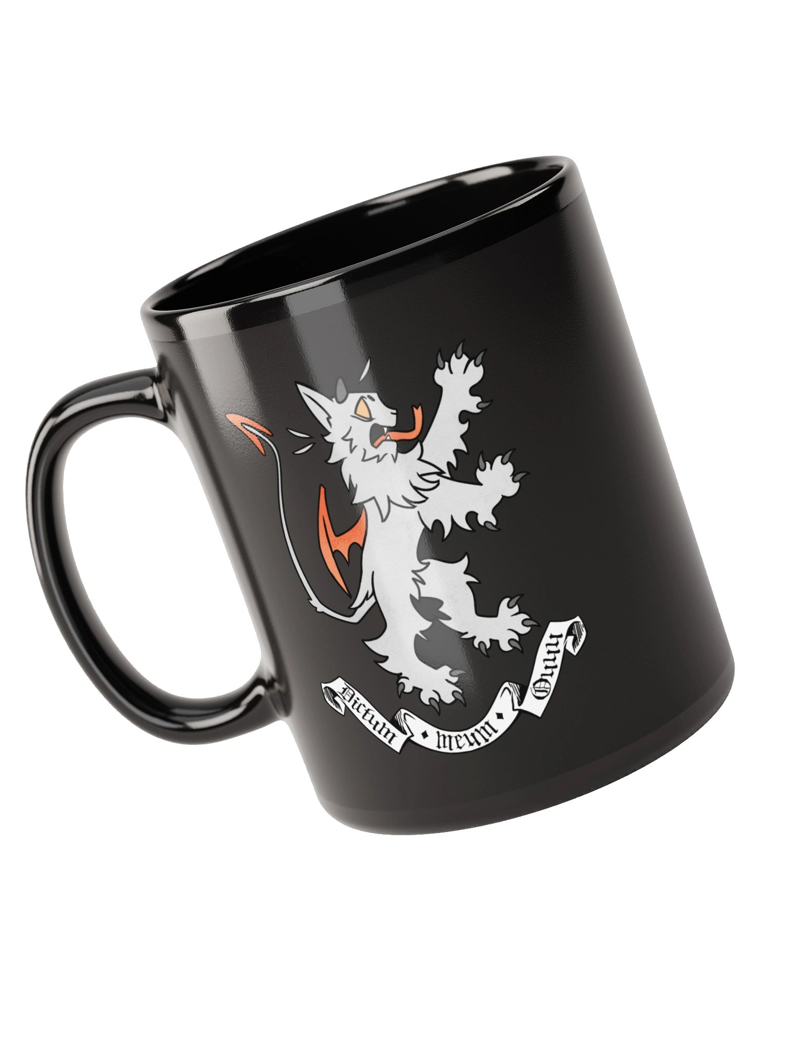 Heraldic Screemture Mug product image (1)
