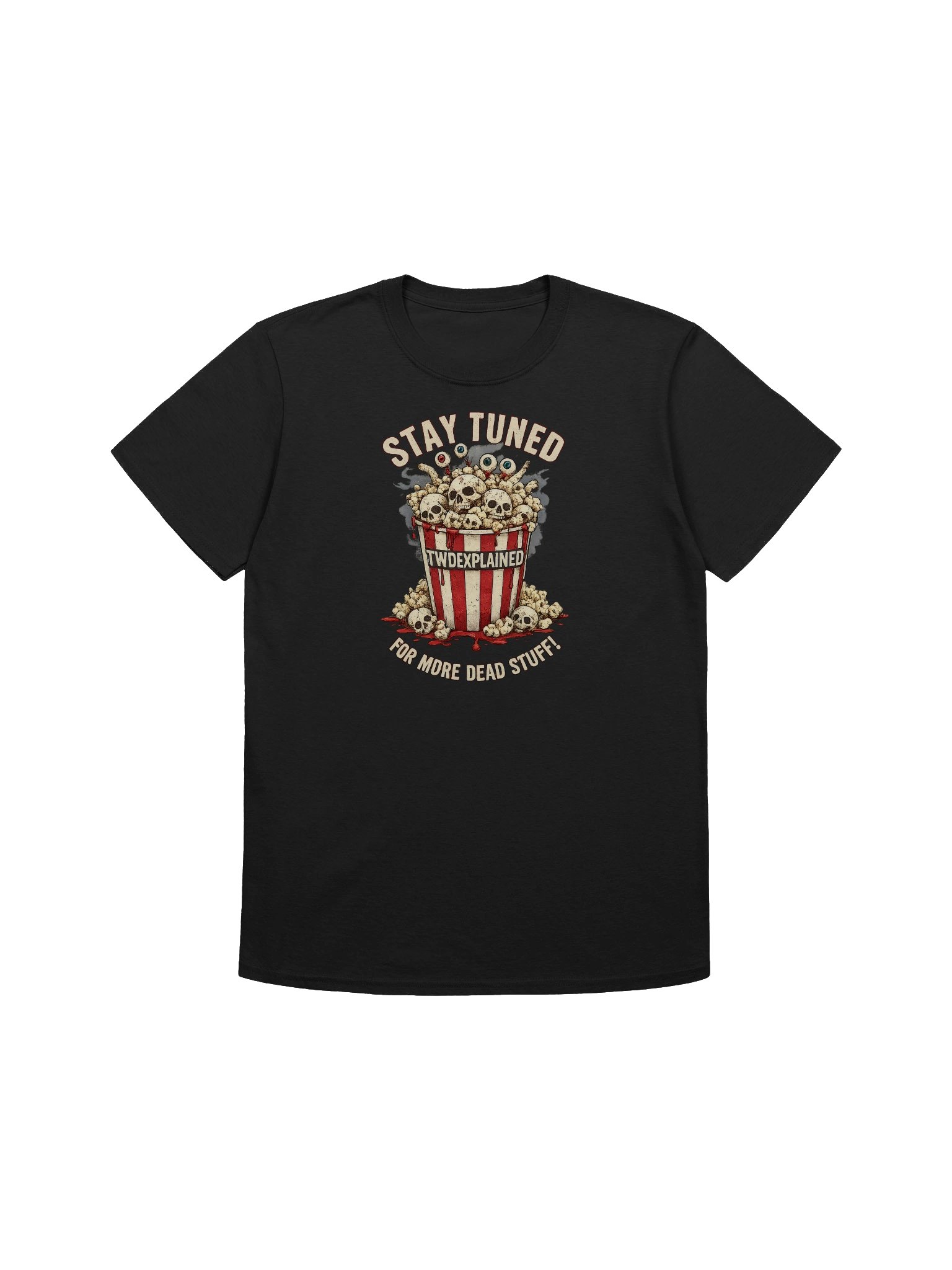 TWDE Design 002 - Lightweight fabric product image (1)