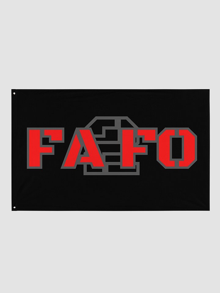 FA2FO Flag product image (1)