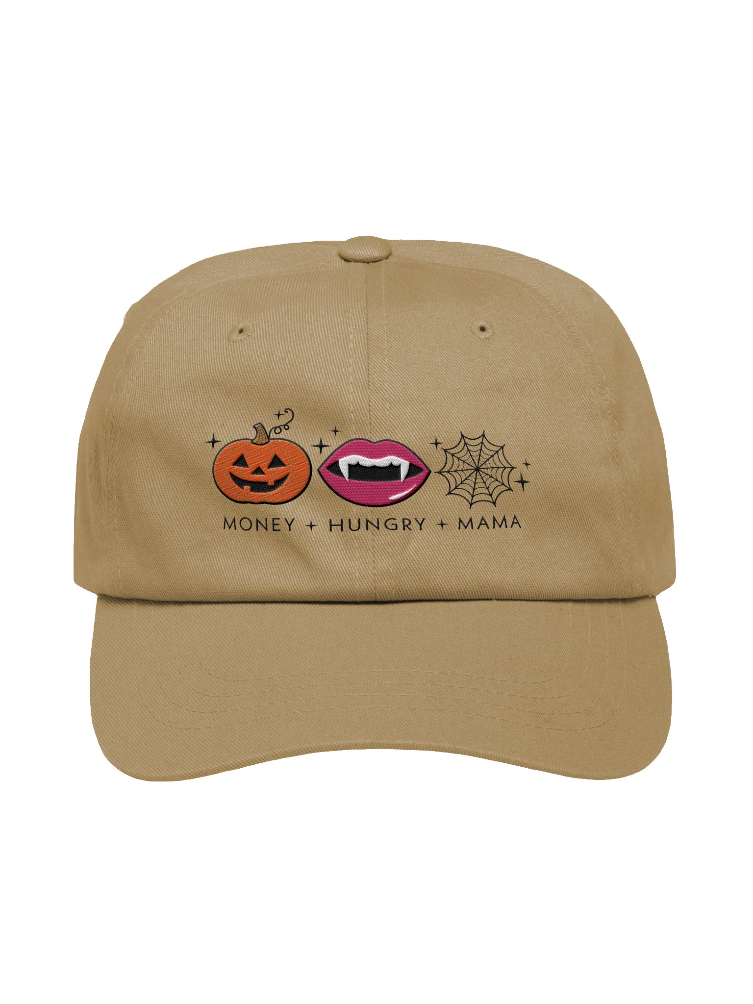 Halloween Dad Hat (last day to purchase Oct 31st) product image (1)