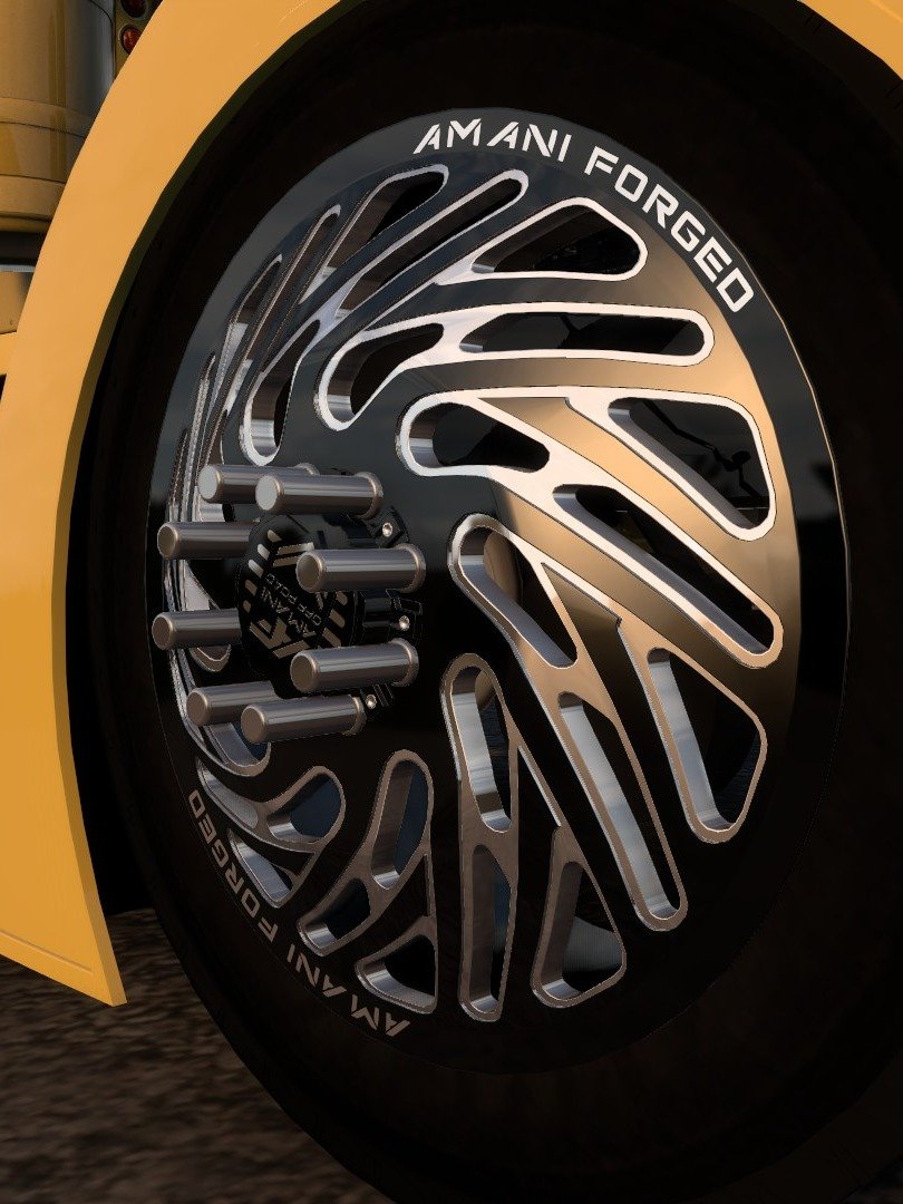 30 Inch Rims From SLModding | Carolina Customs