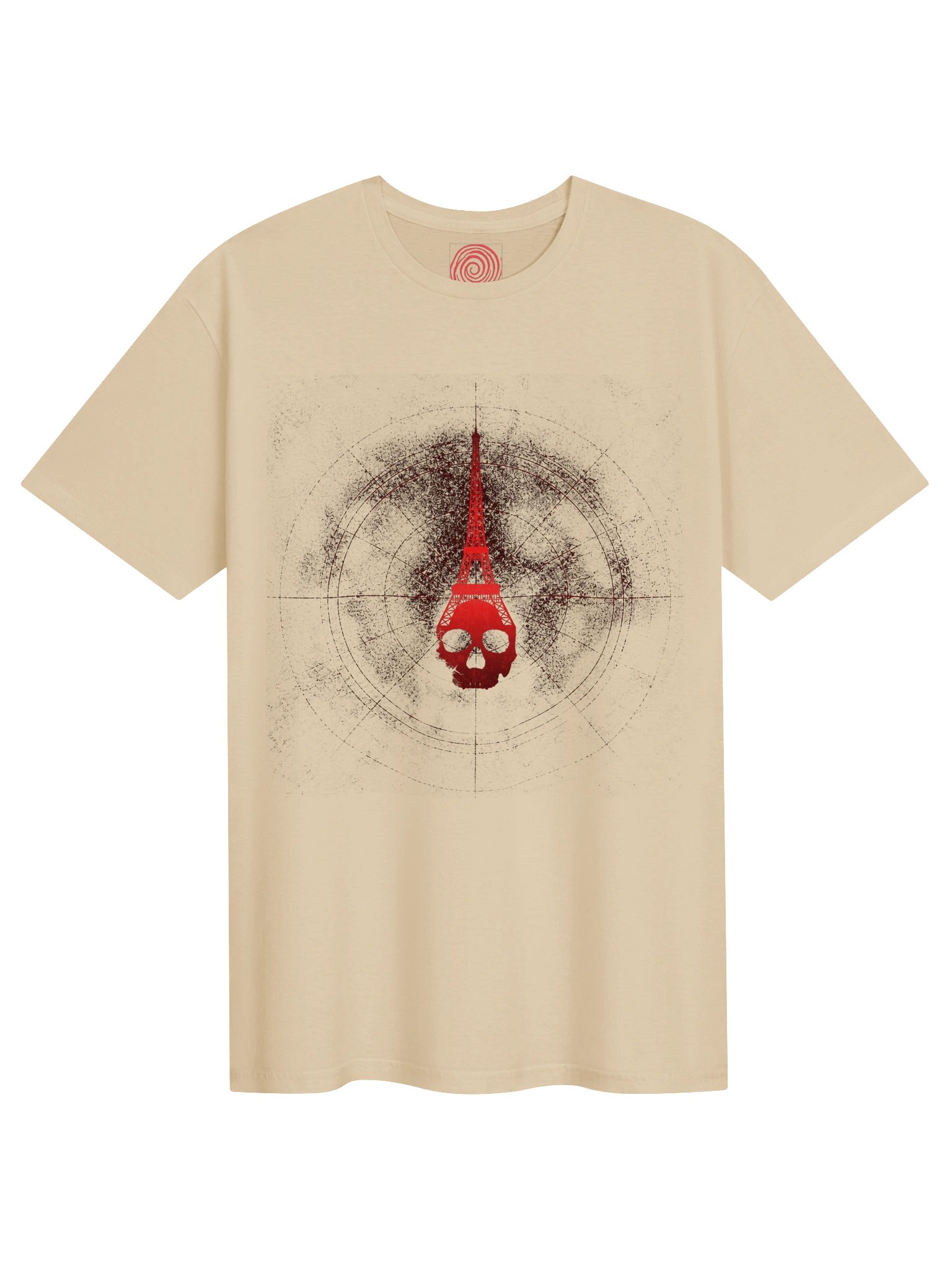 Beneath Paris - Logo Tee product image (91)