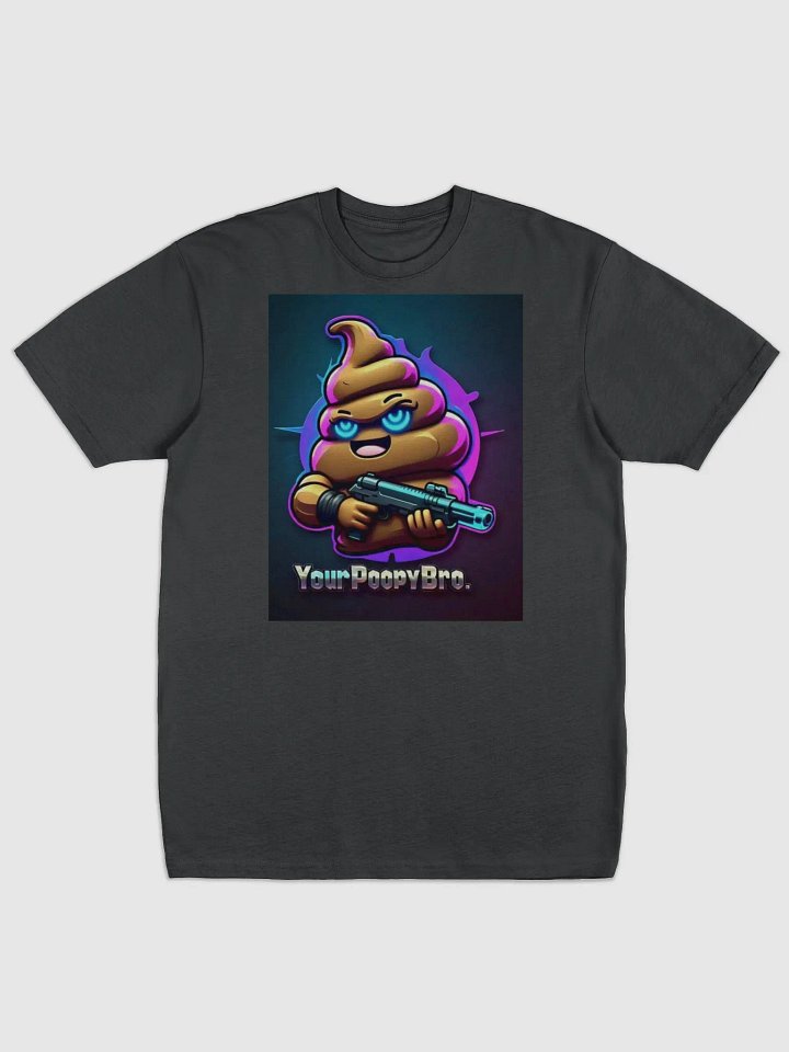 YourPoopyBro Twitch Shirt product image (1)