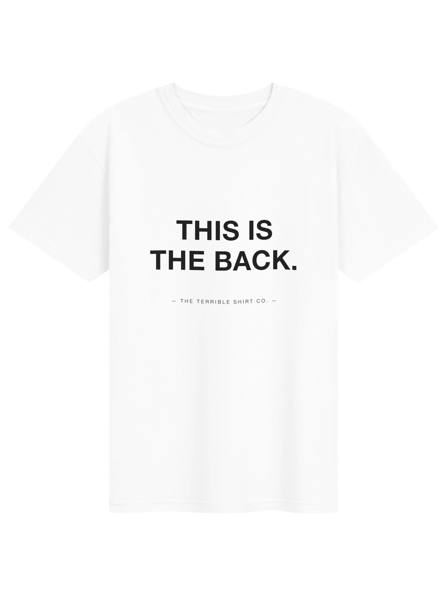 This Is The Back product image (1)