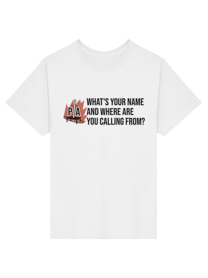 Pit Against Call-In Shirt product image (1)