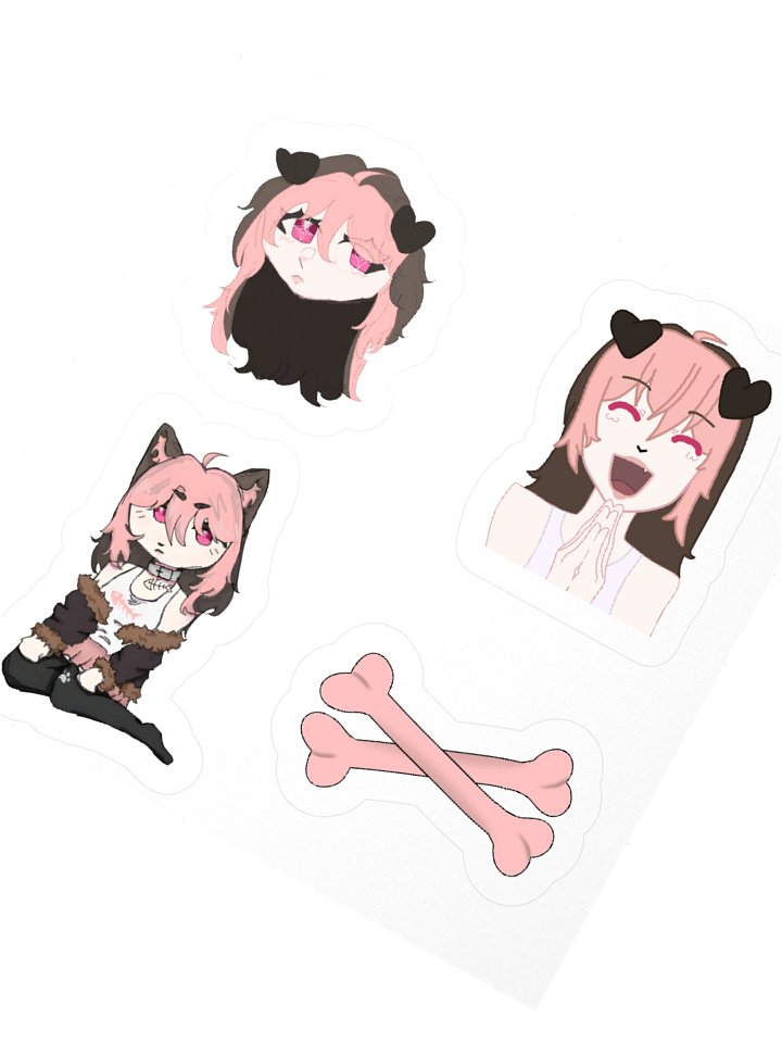 PupStickies Volume tres :3 product image (5)