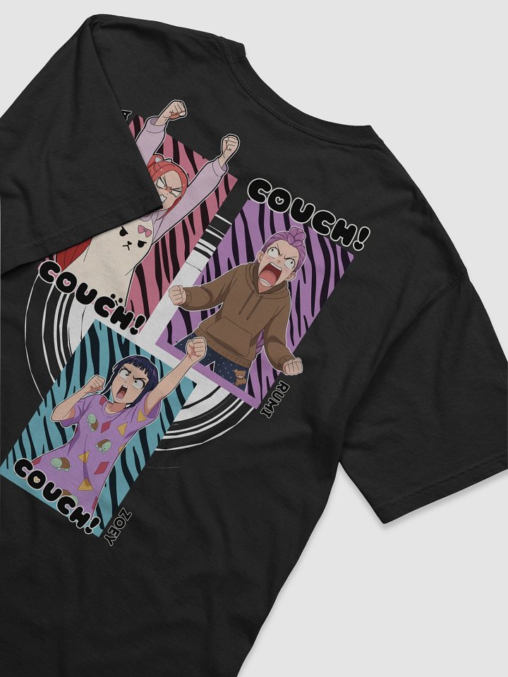 Couch! Couch! Couch! KPDH Unisex T-Shirt product image (1)