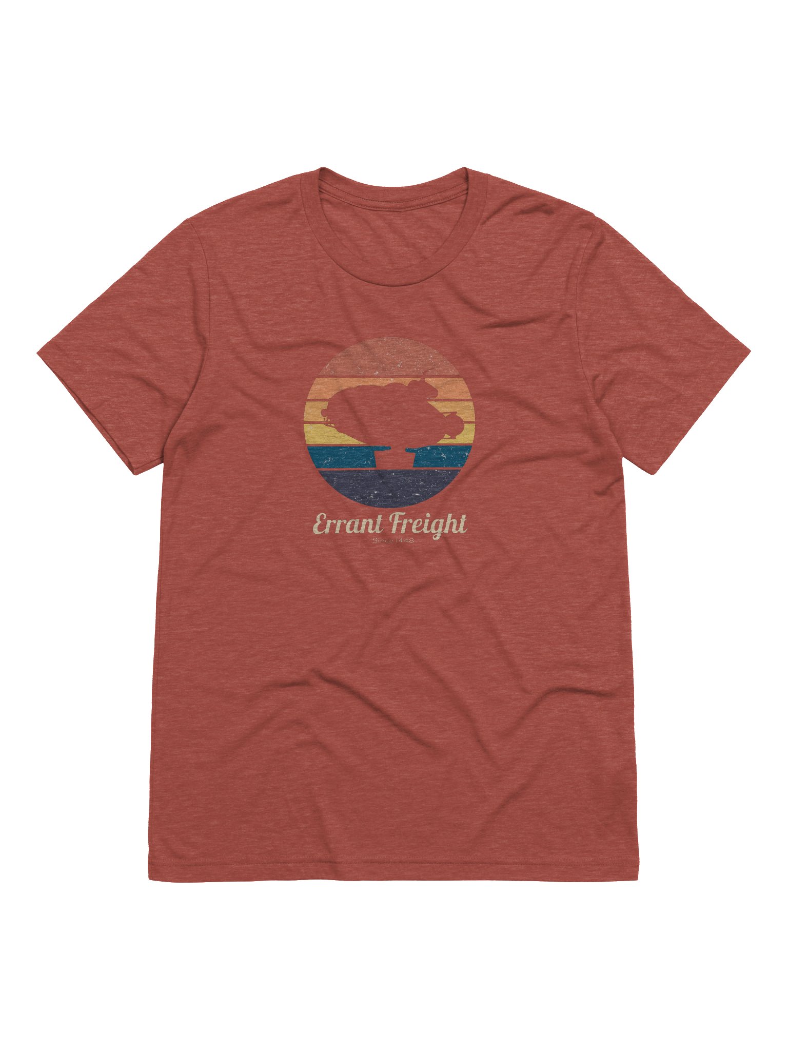 Errant Freight Est. Tee product image (1)