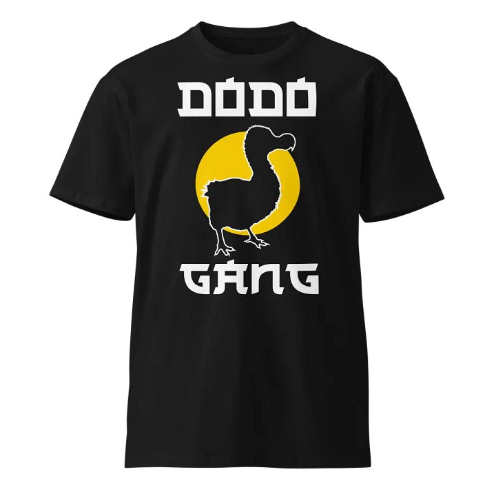 Dodo Gang Premium product image (1)