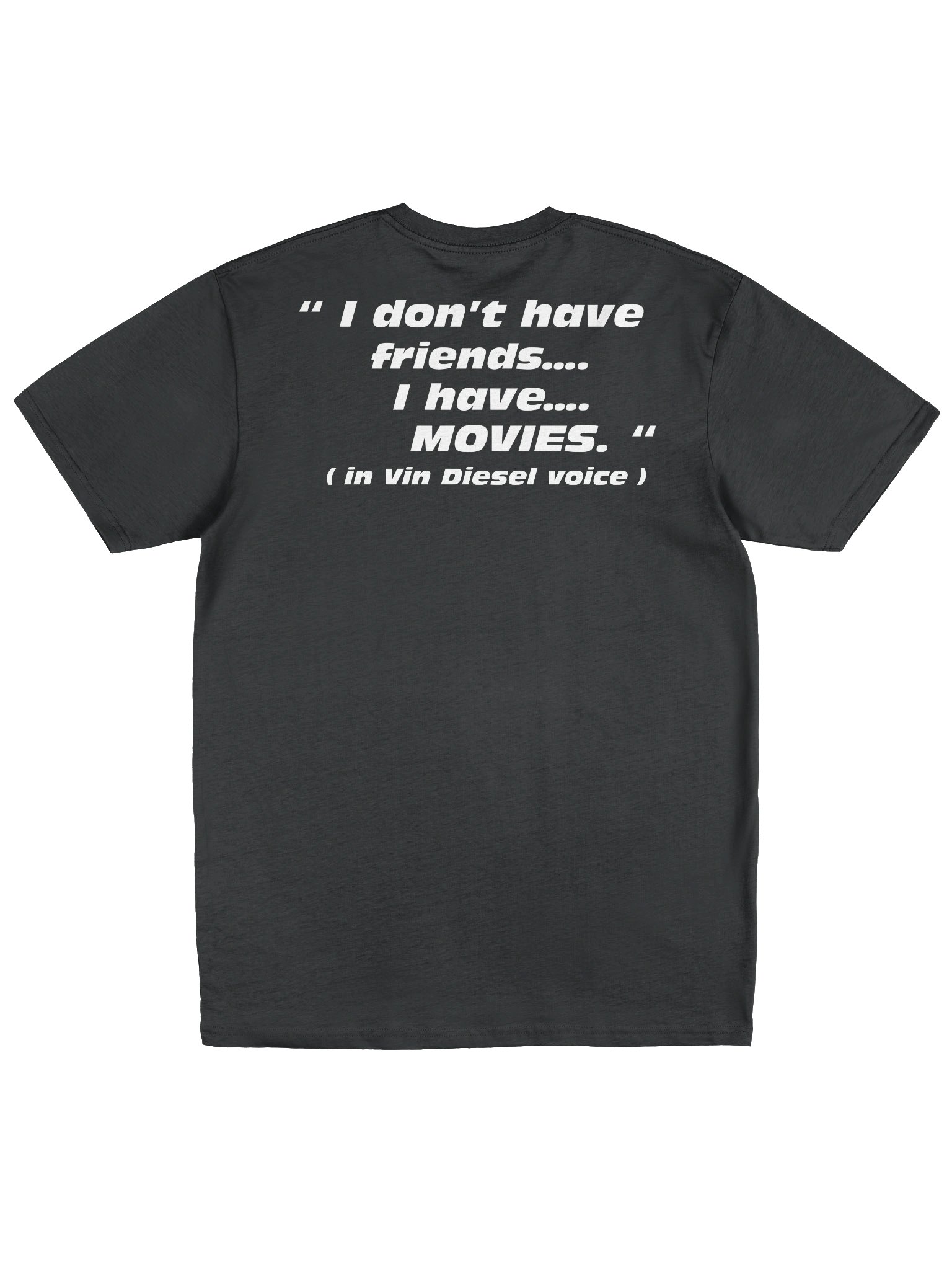 A84 & Furious Tee product image (1)