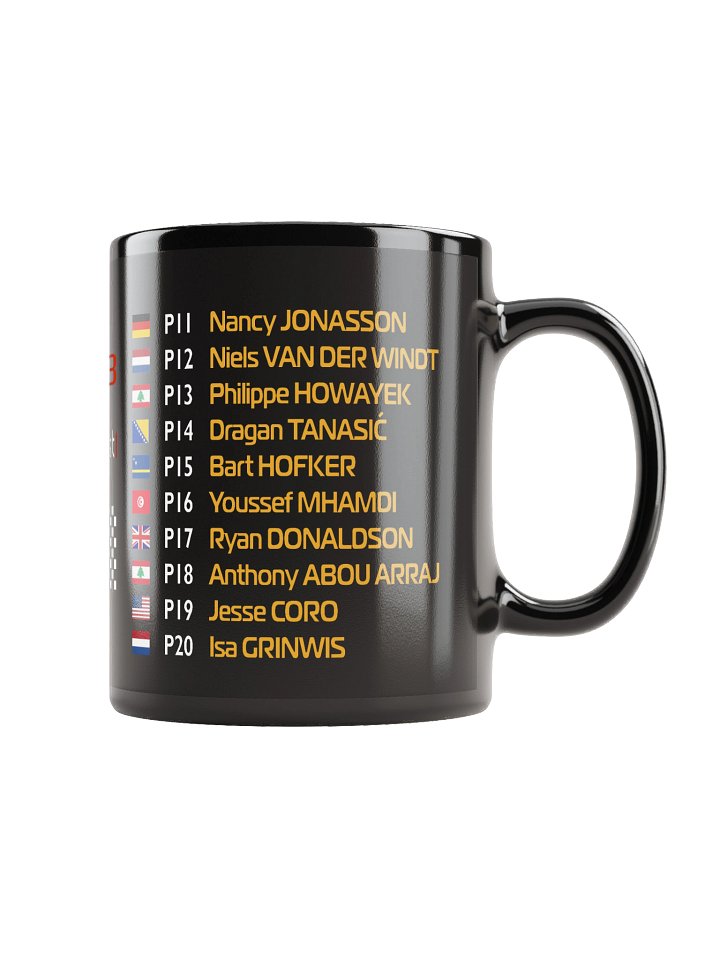 Season 2023 Mug product image (2)
