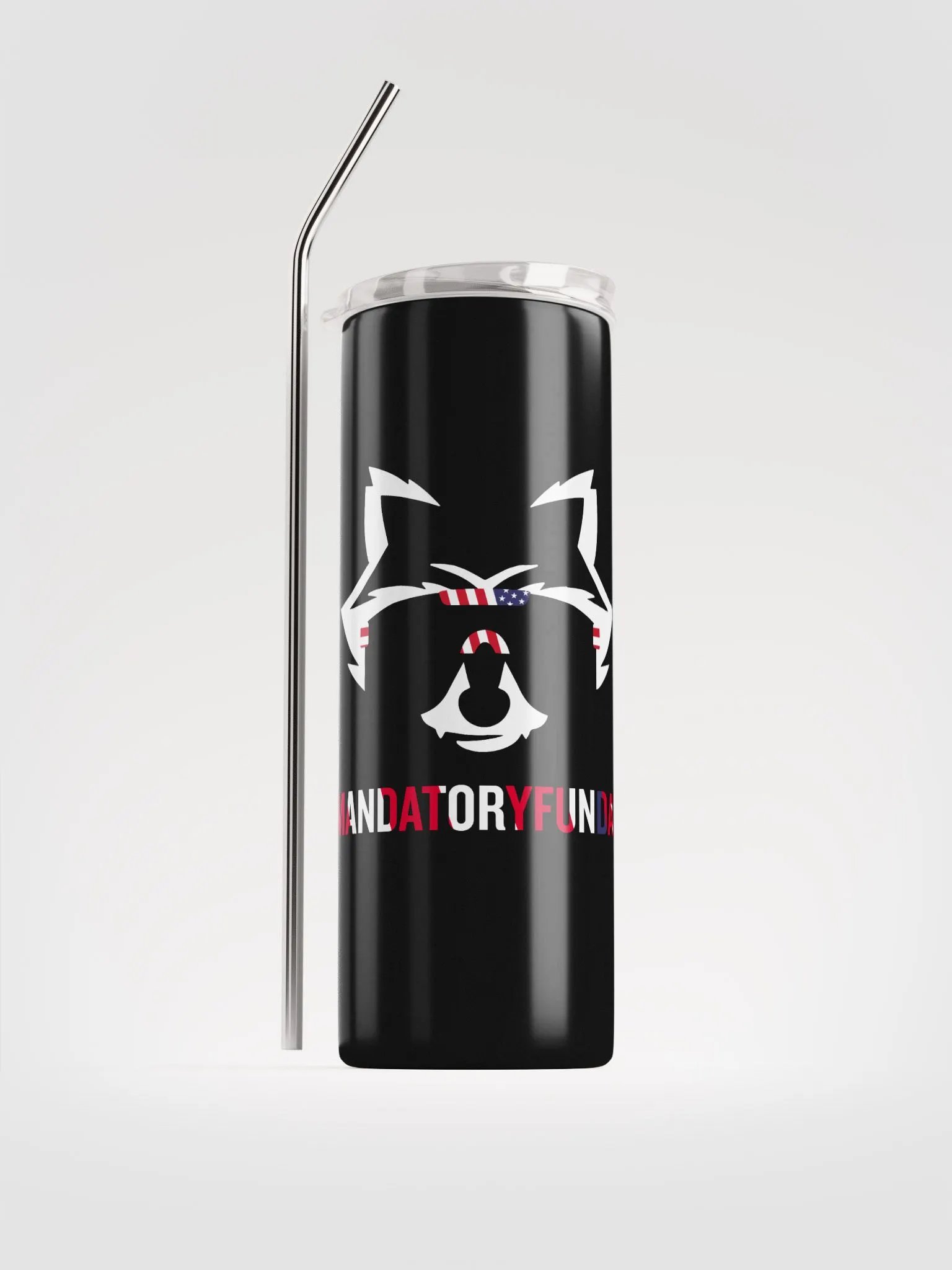 MandatoryFunDay Tumbler product image (1)