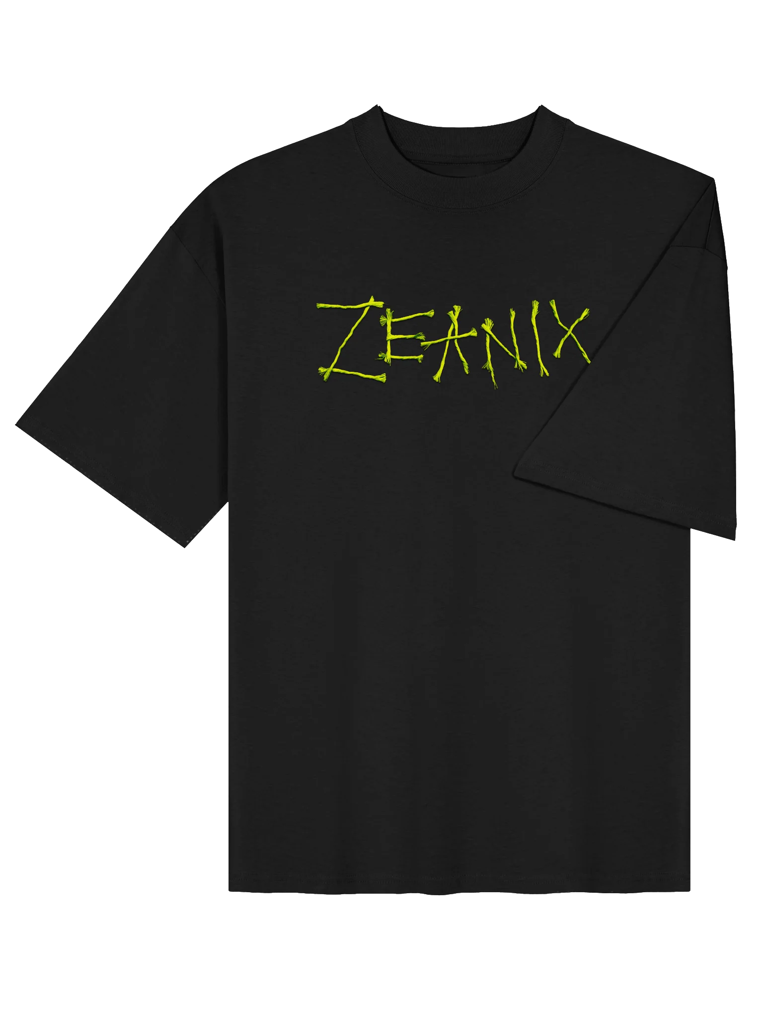 Thread Logo Tee Oversized product image (4)