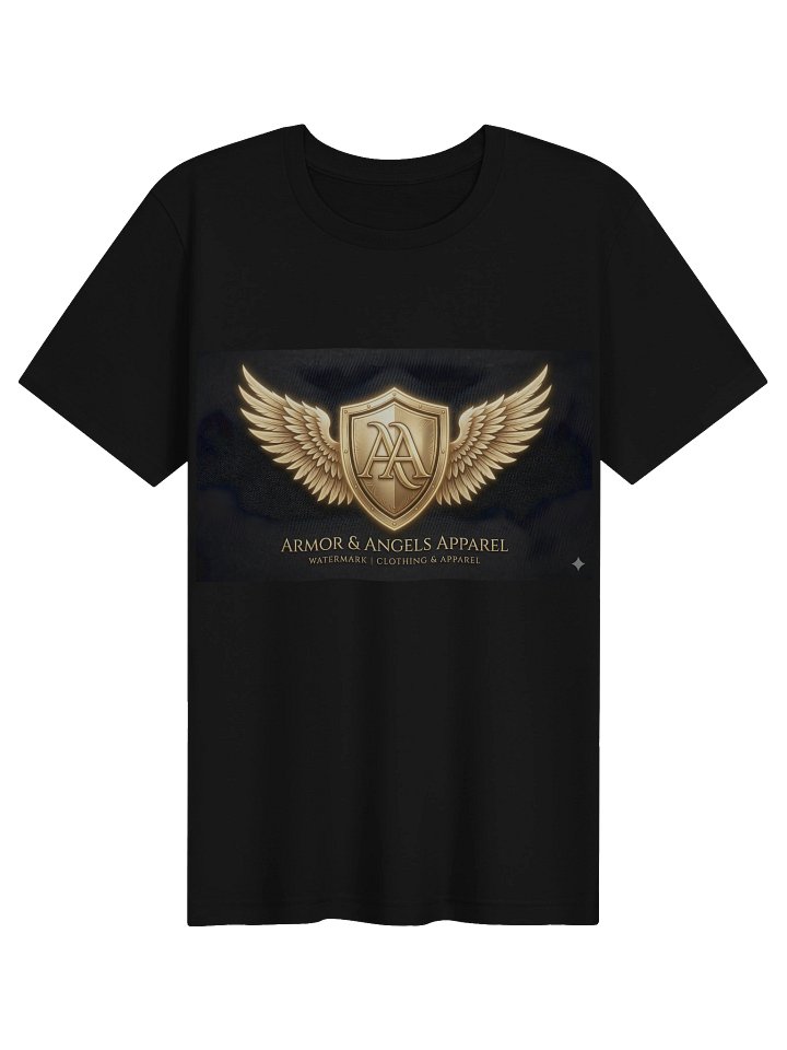 Armor & Angels Winged Shield Tee product image (2)