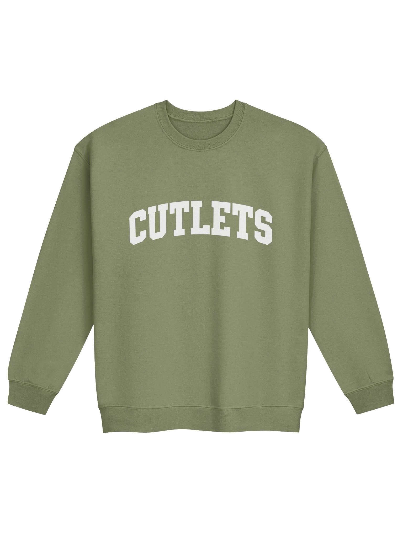 CUTLETS Crewneck product image (11)