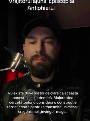 🔥Sfântul Ciprian| Vrăjitorul ajuns Episcop| Este oare adevărat că a renunțat la magie?#magick #demons #occult #viral 