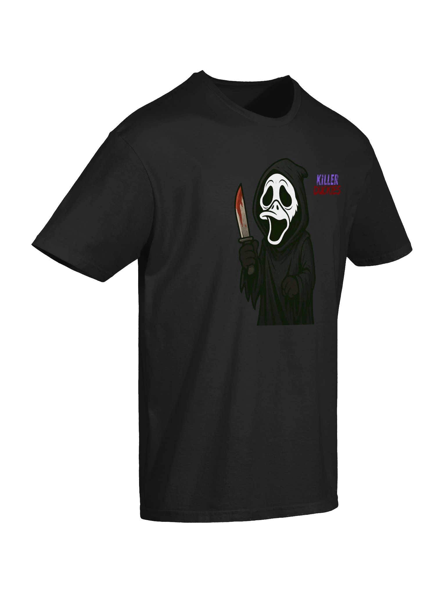 Ghost Duckie Tee product image (12)