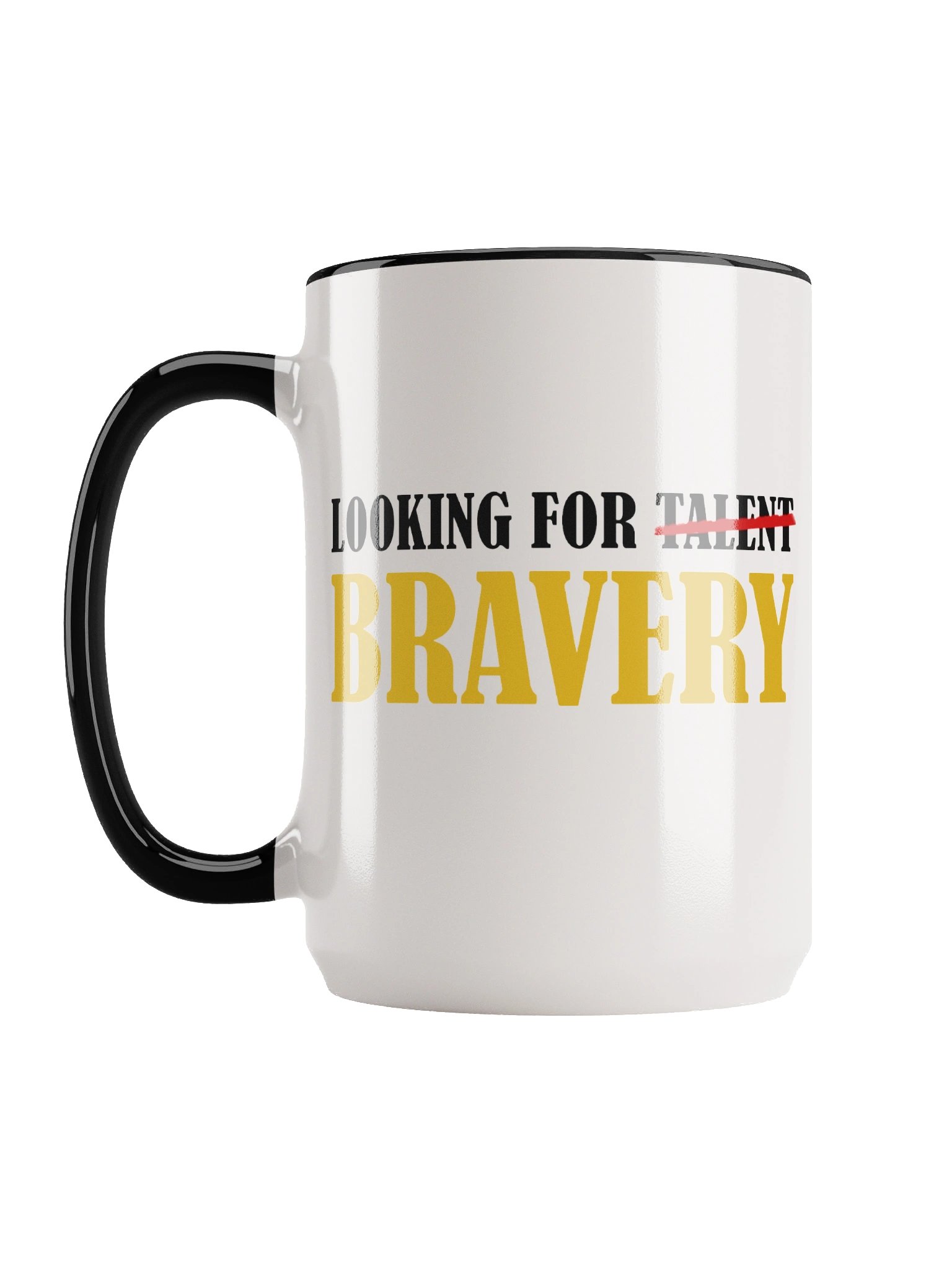 Not Looking for Talent Mug product image (1)