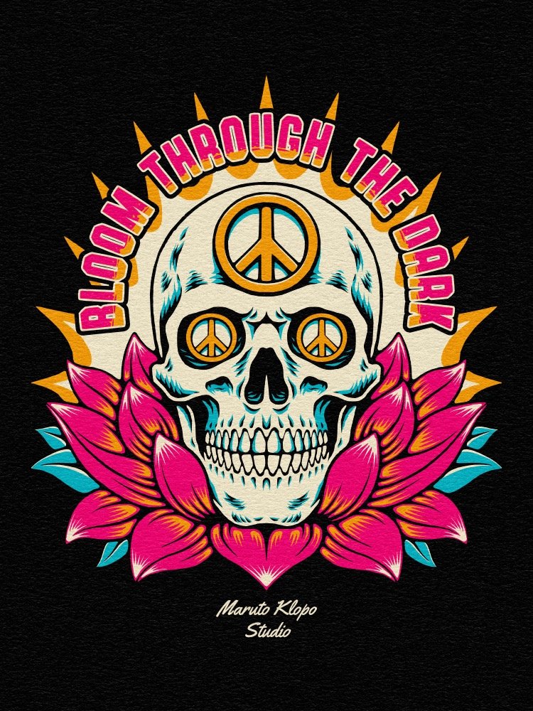 Bloom Through The Dark product image (1)
