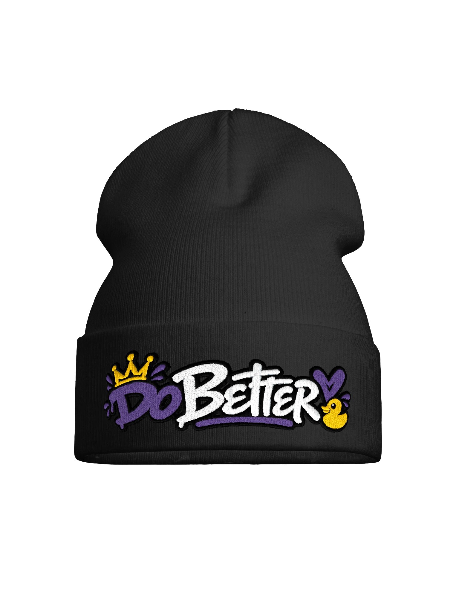 Do Better Beanie Hat 2 product image (1)