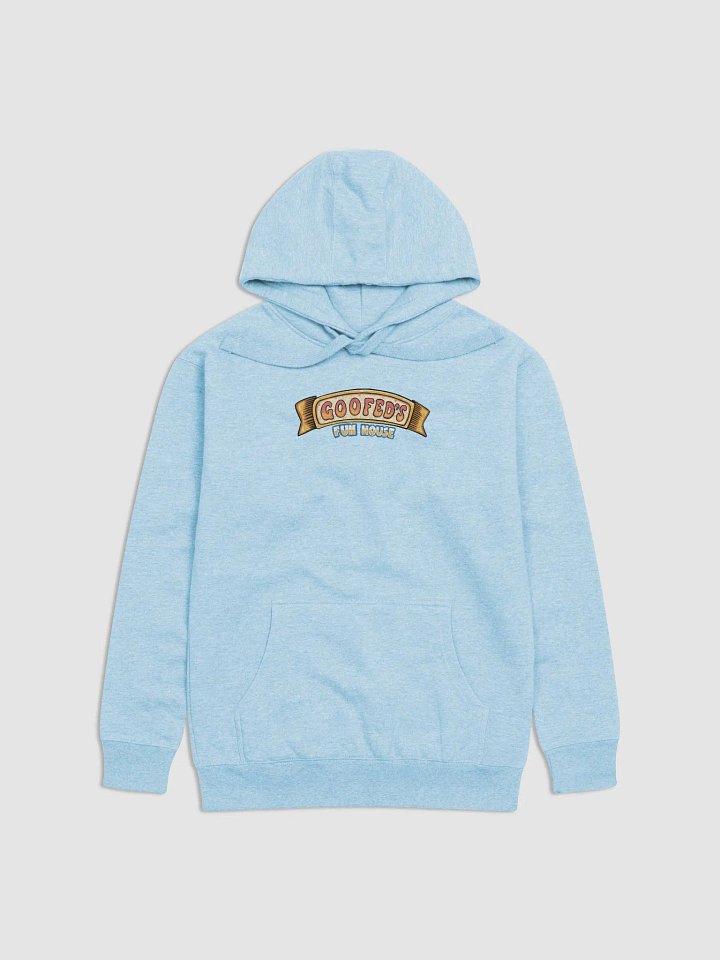 Goofed's Fun House Hoodie product image (55)
