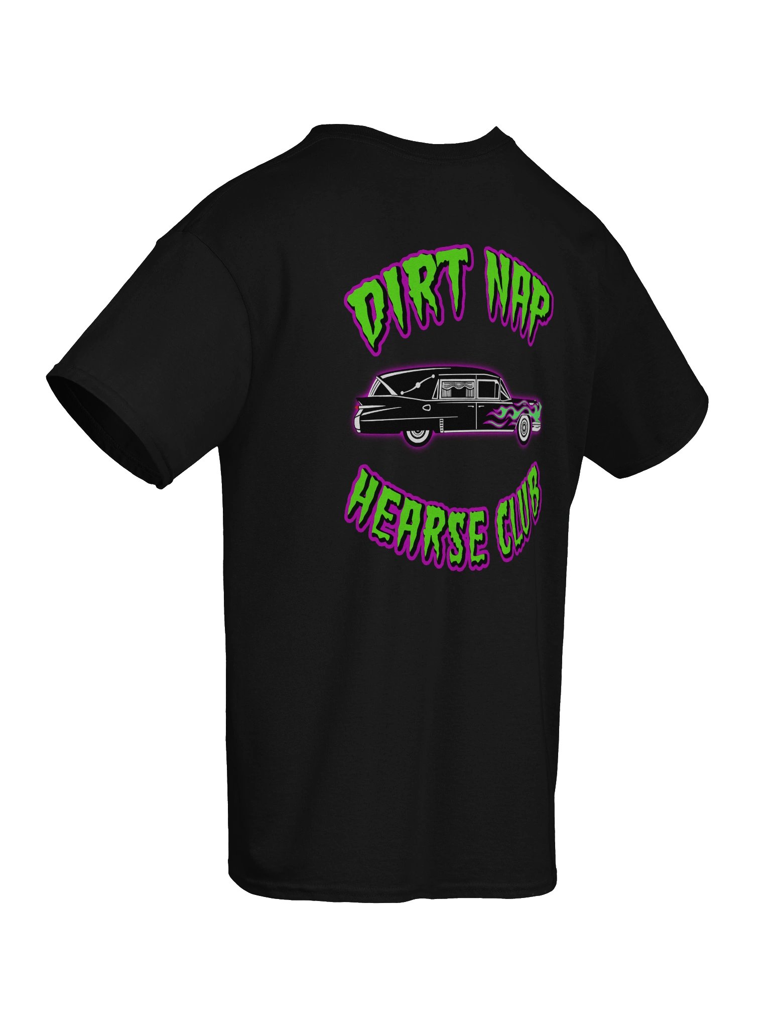 DIRT NAP HEARSE CLUB product image (10)