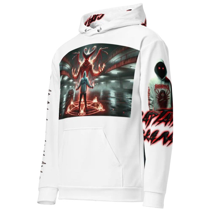 The Final Boss Hoodie product image (2)