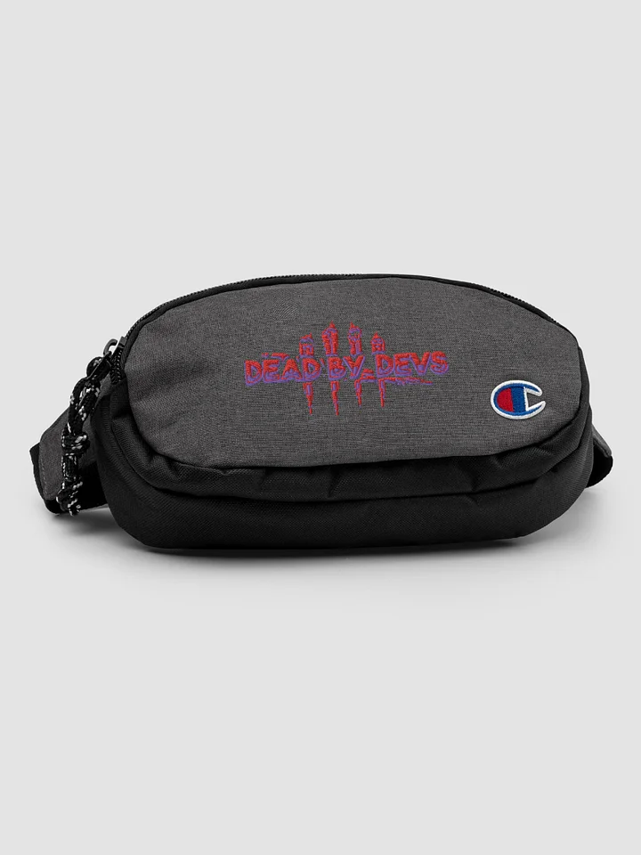 DEAD BY DEVS | Champion Embroidered Fanny Pack Champion product image (2)