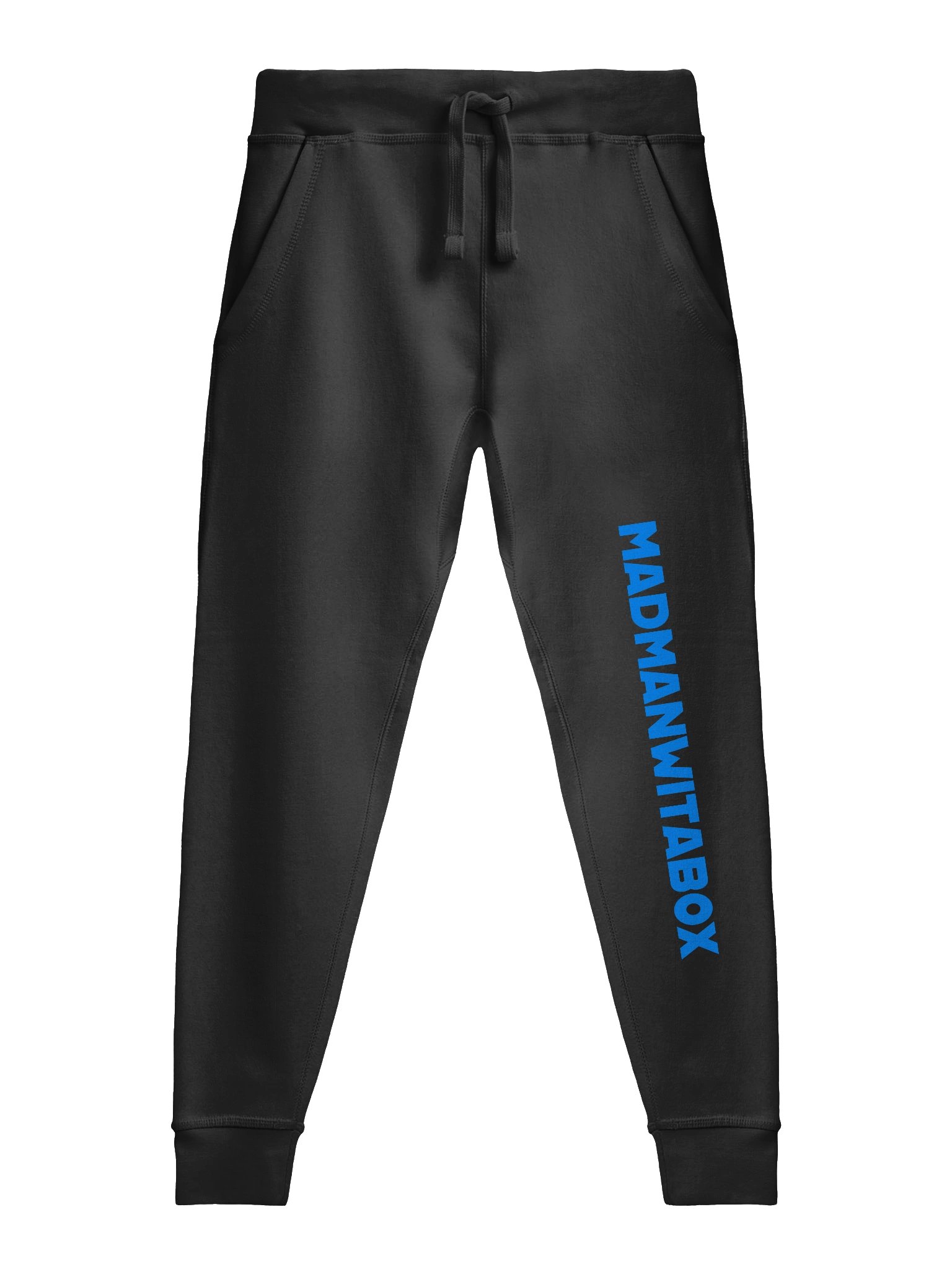 Madmanwitabox Digital Glitch Joggers product image (2)