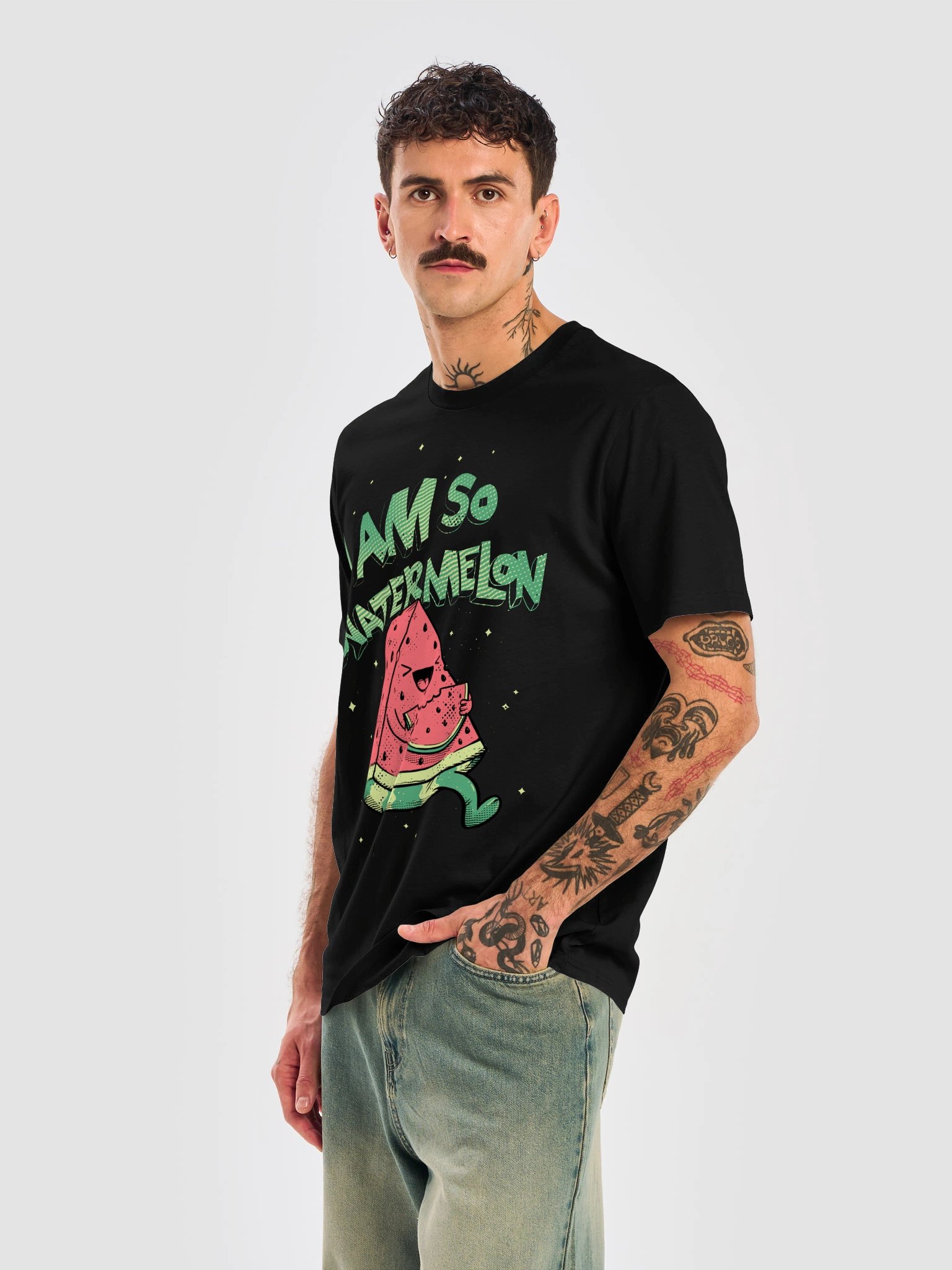 I Am So Watermelon Tee product image (3)