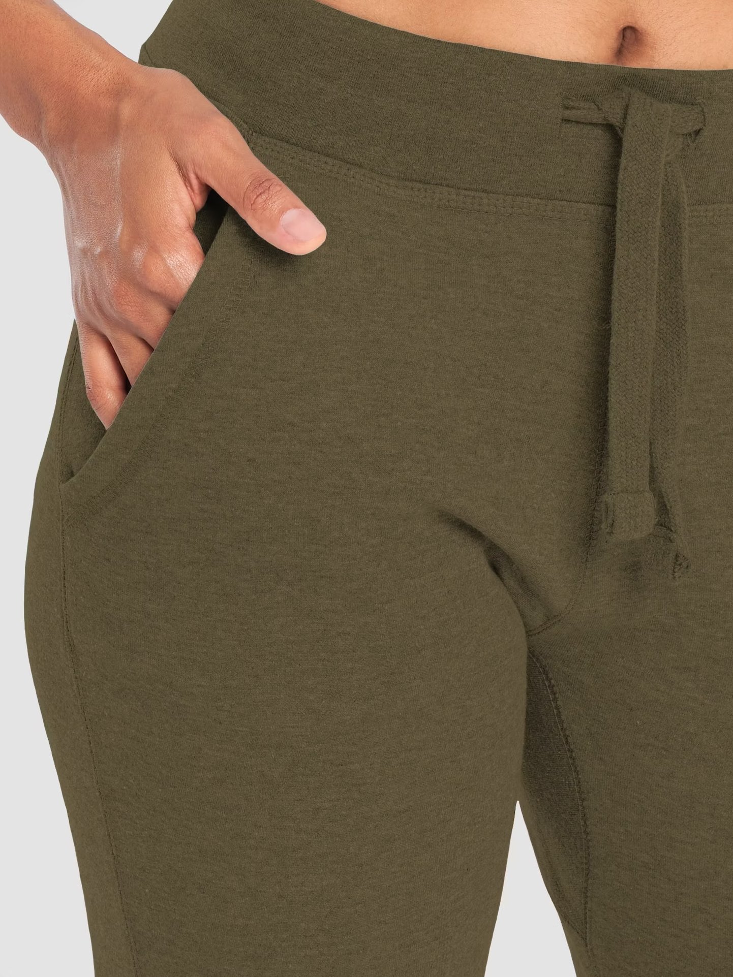 ANGEL OAK EMBROIDERED JOGGER product image (2)