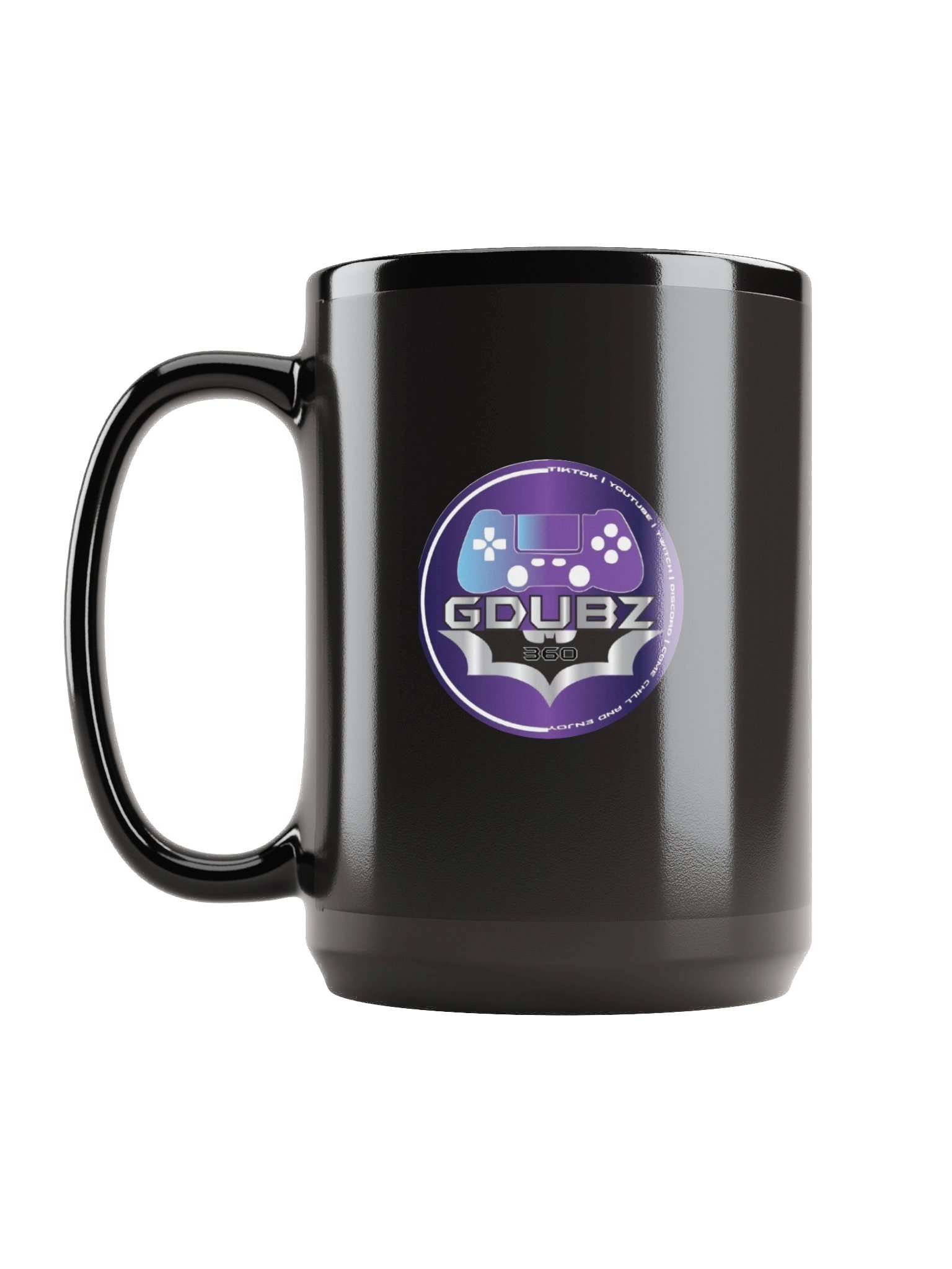 Gdubz360streams Coffee Mug product image (6)