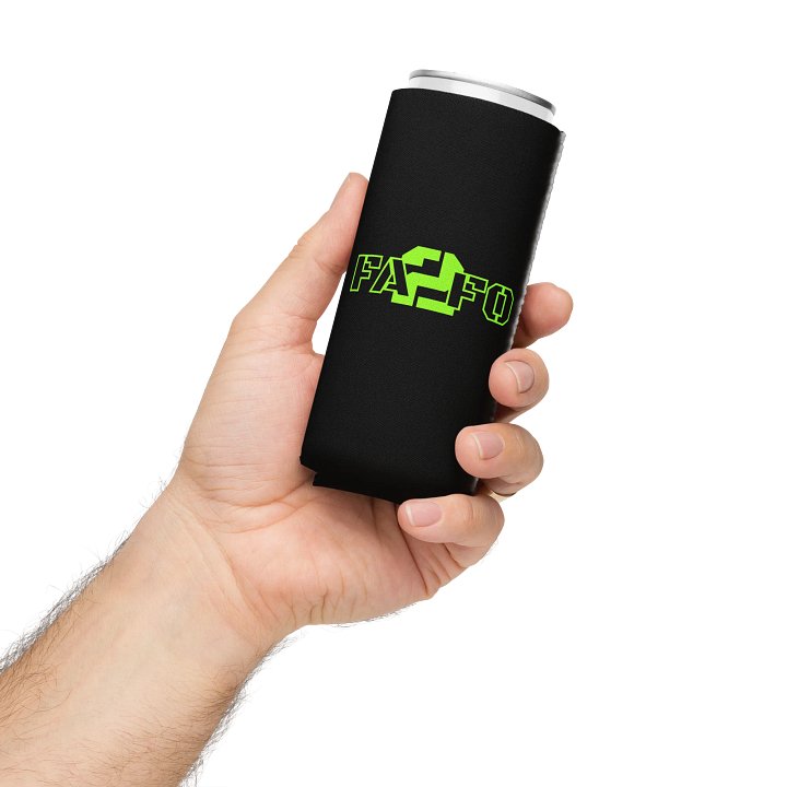 FA2FO Kick Exclusive Coozie product image (1)