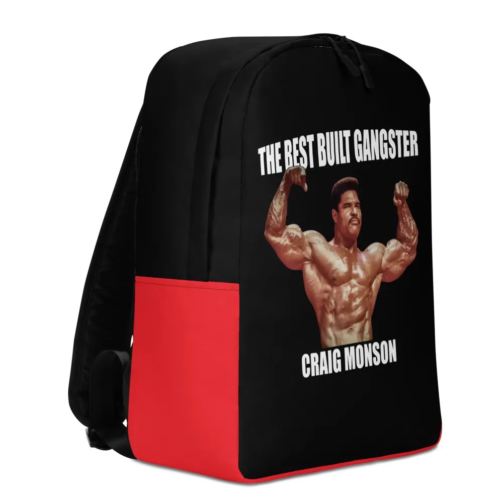 Best Built Gangster Craig Monson Backpack product image (2)