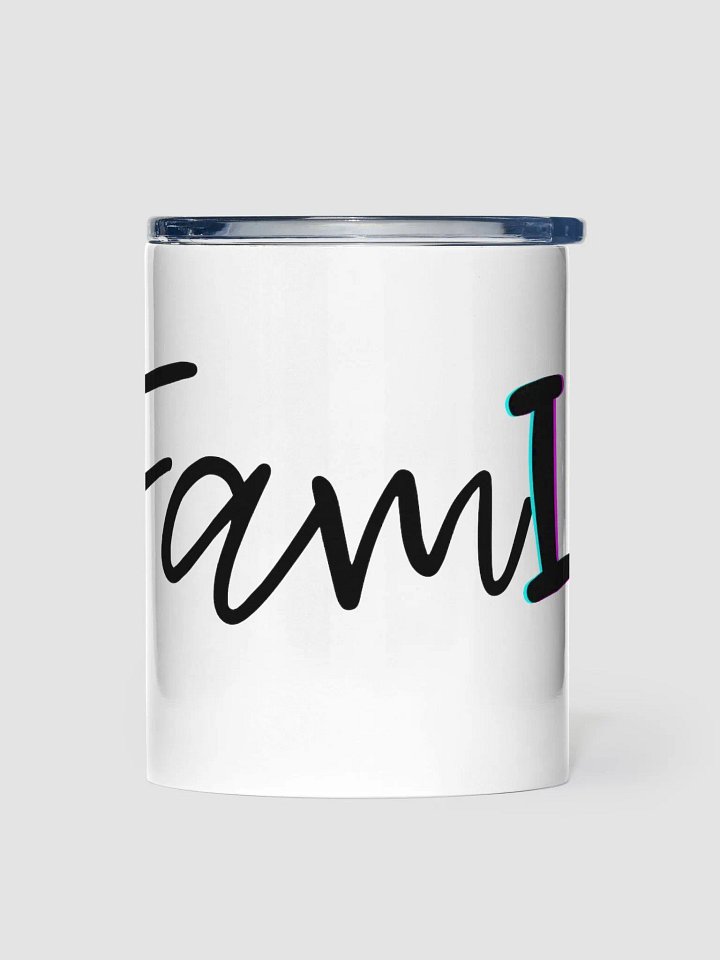 CaFamILY Tumbler product image (1)