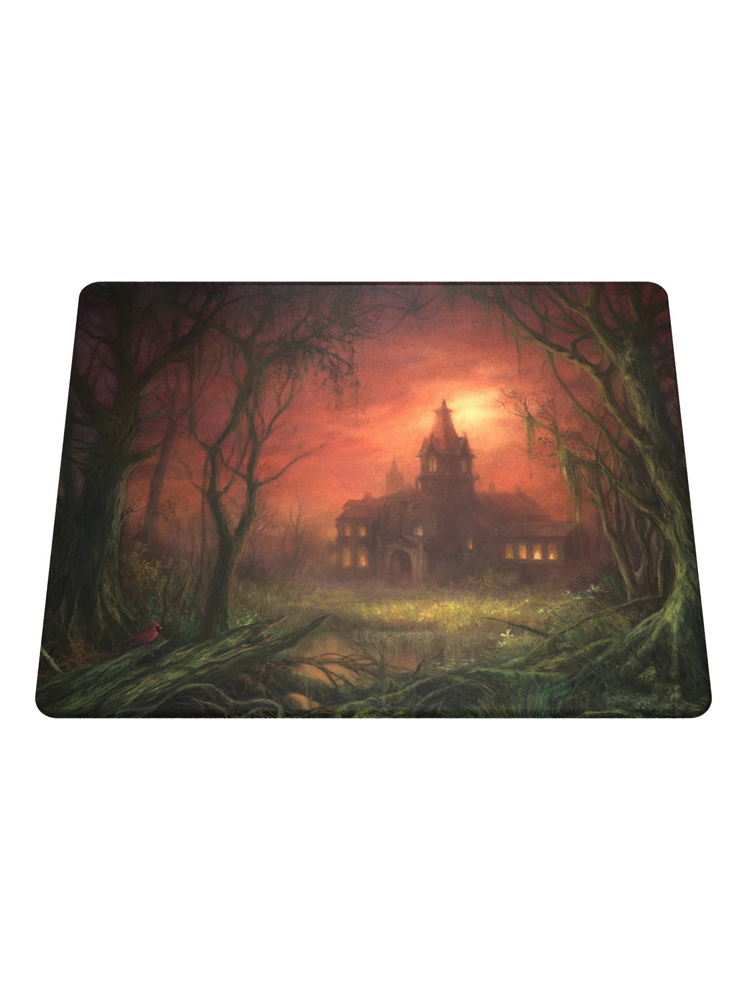 Overgrowth - Gaming Mousepad product image (1)