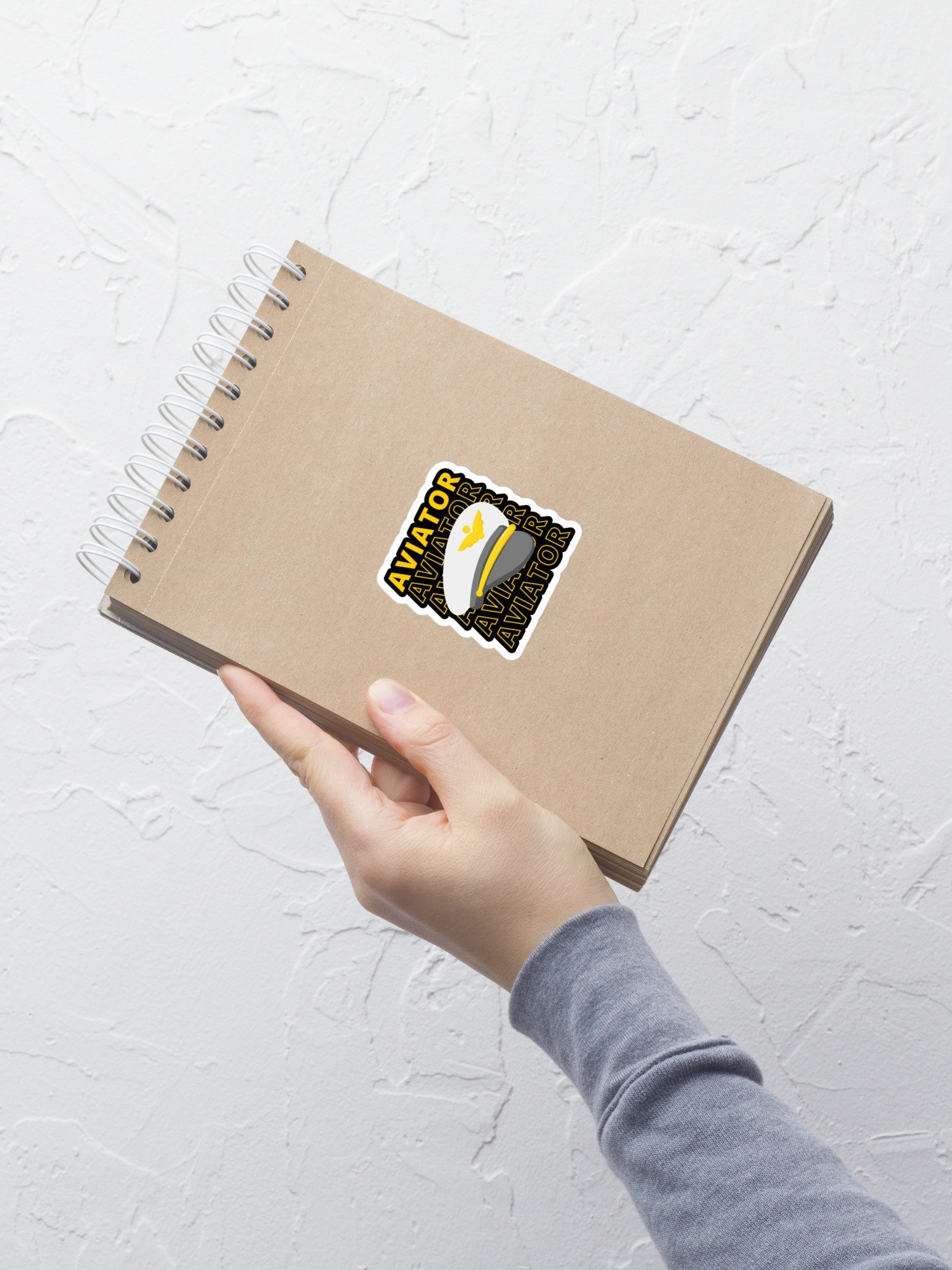 Aviator Sticker product image (7)