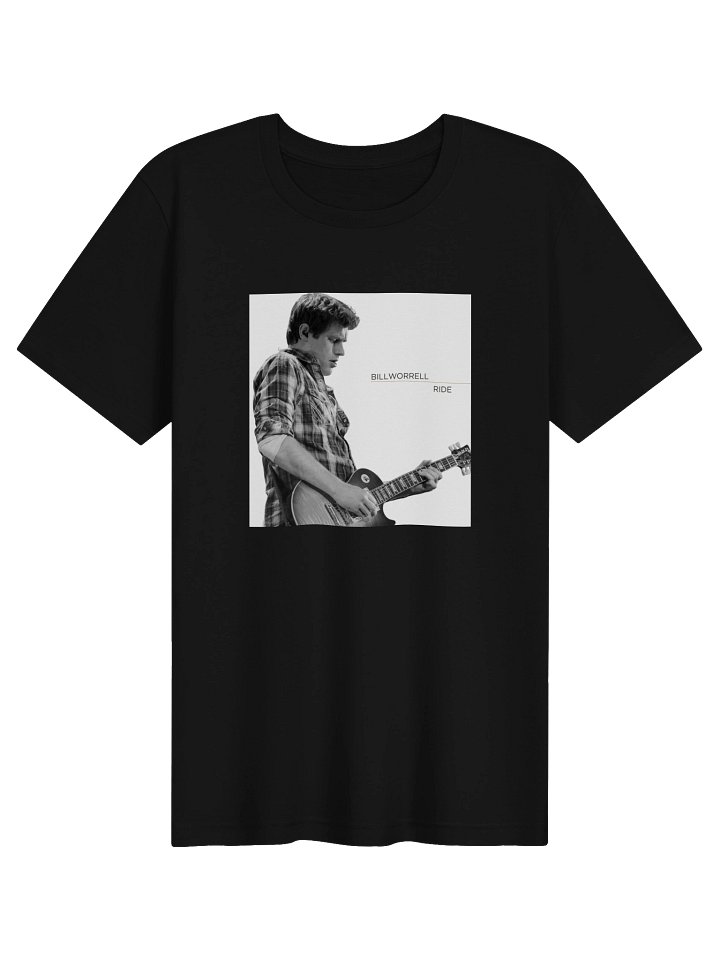 Ride album T-shirt
