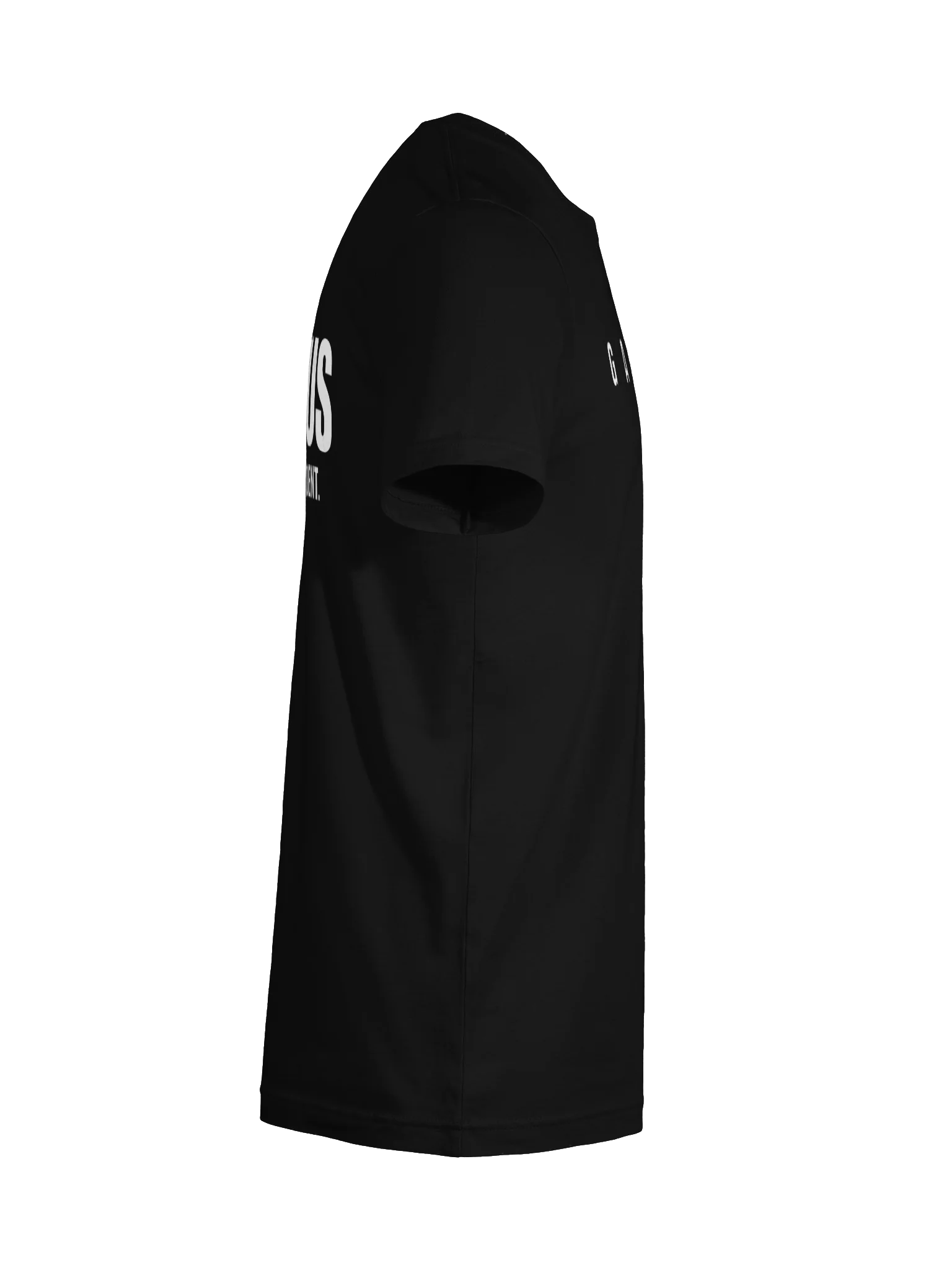 Tees with back slogan product image (103)