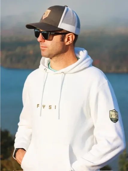 Acadia NP premium pullover hoodie product image (4)