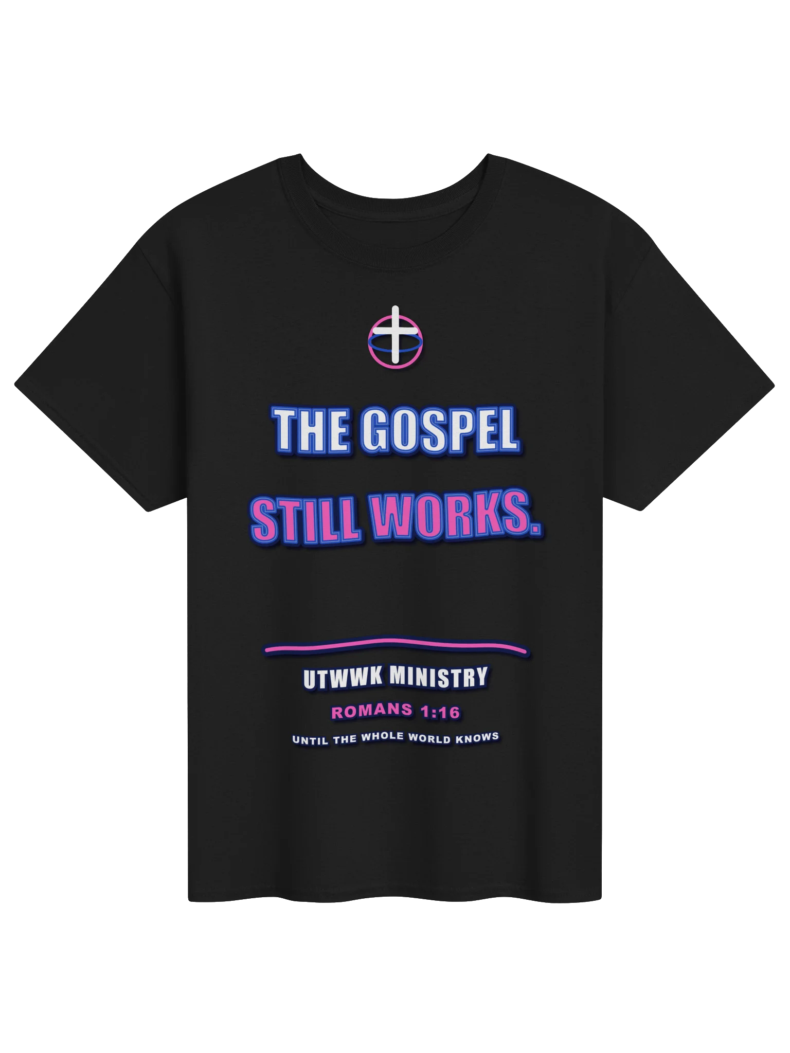 The Gospel T-Shirts product image (4)