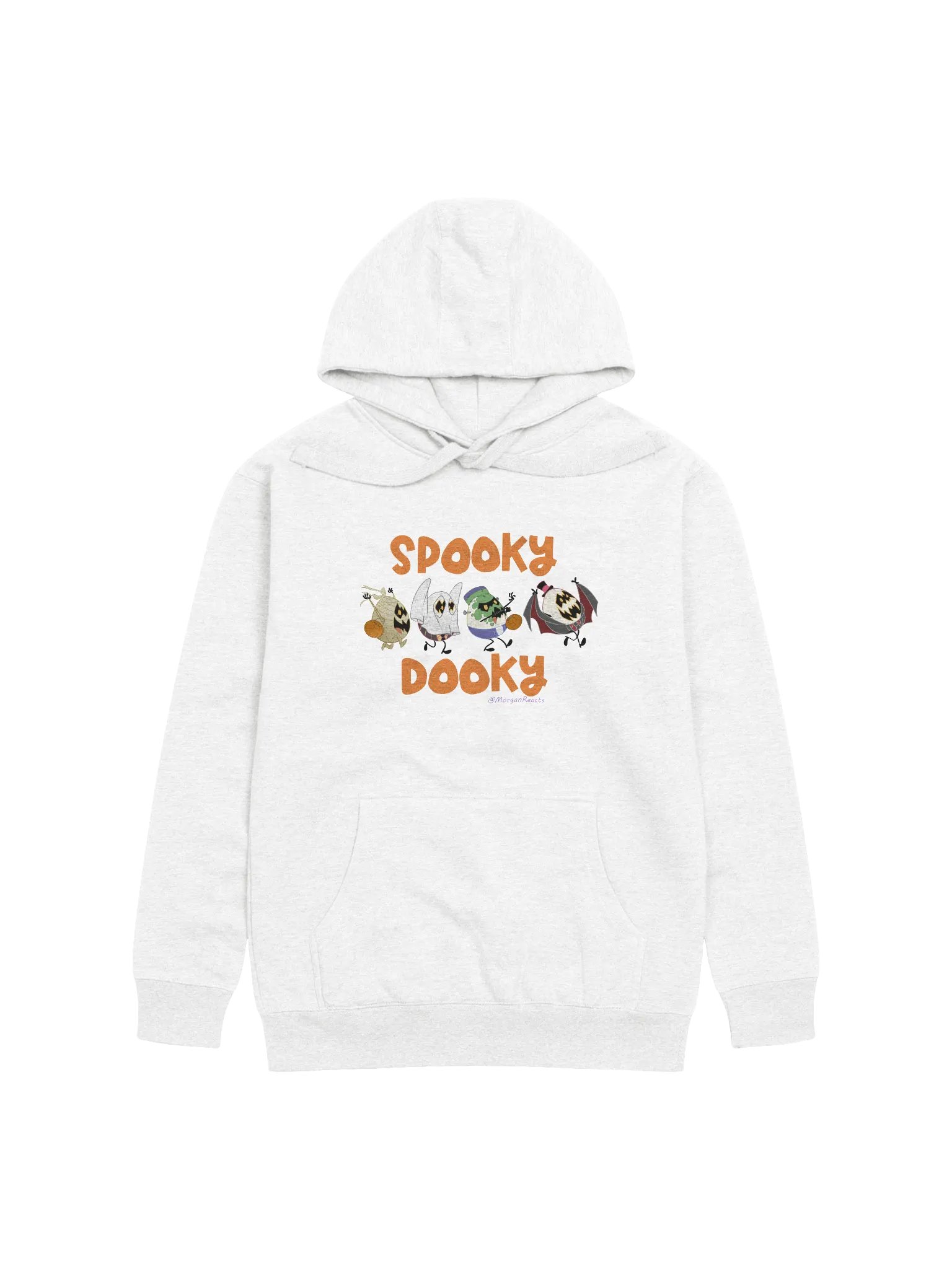 Spooky Dooky Eggs Unisex Hoodie product image (7)