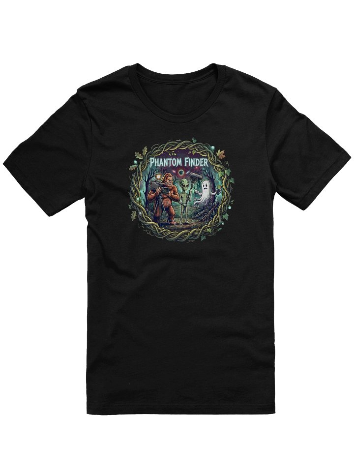 Phantom Finder Signature Tee product image (1)