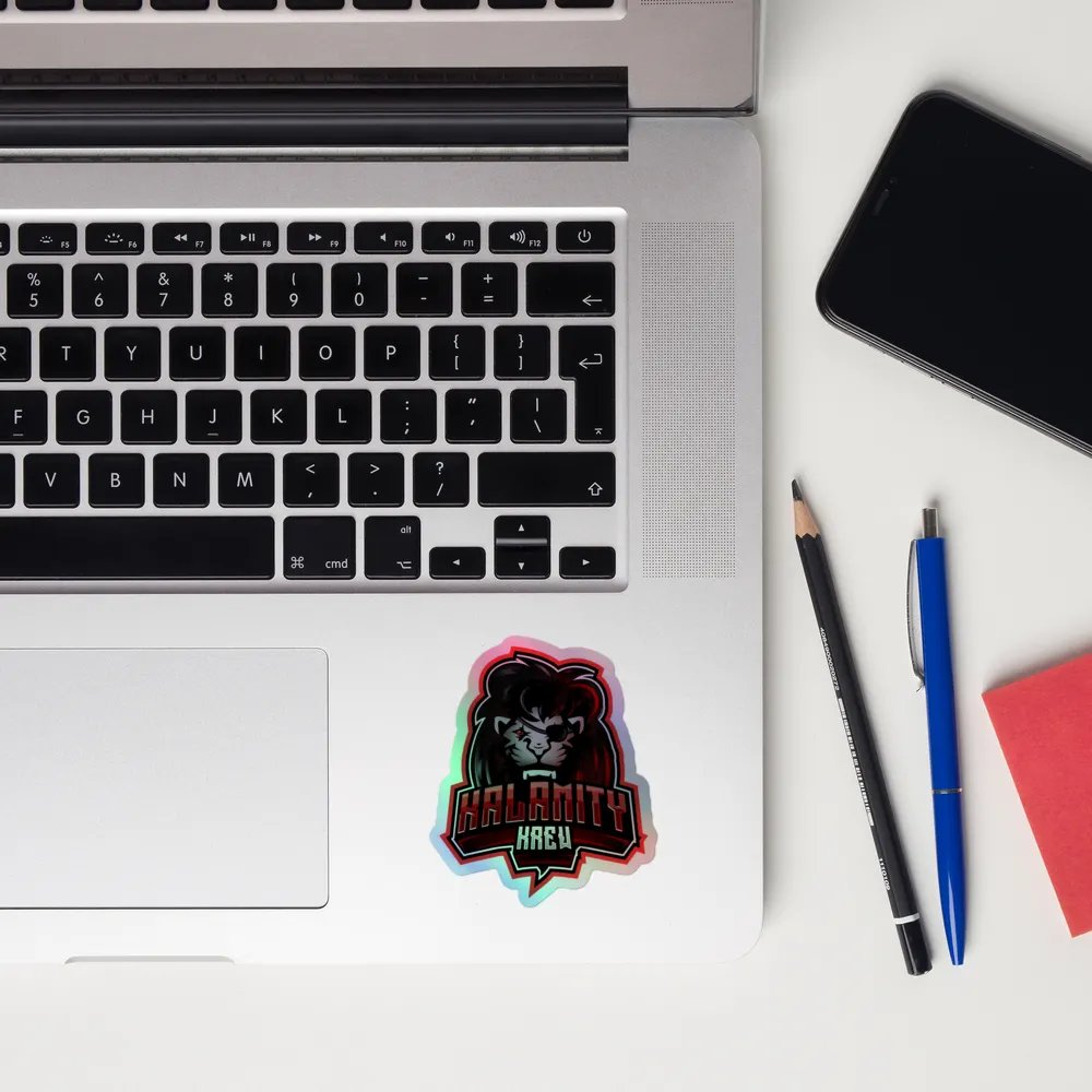 Kalamity Krew Sticker product image (5)