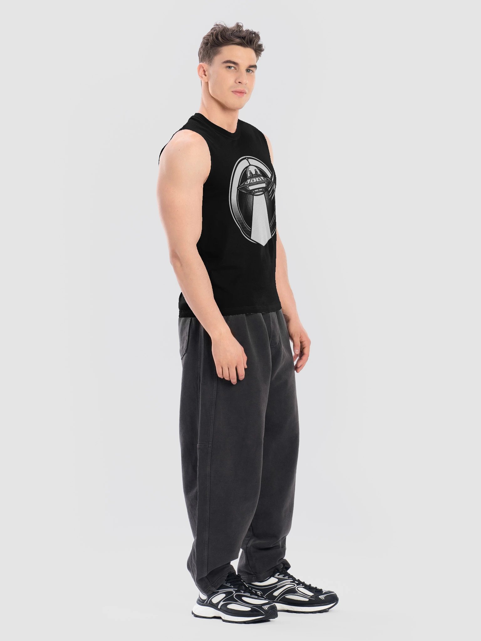 The Network Ident — Sleeveless product image (9)