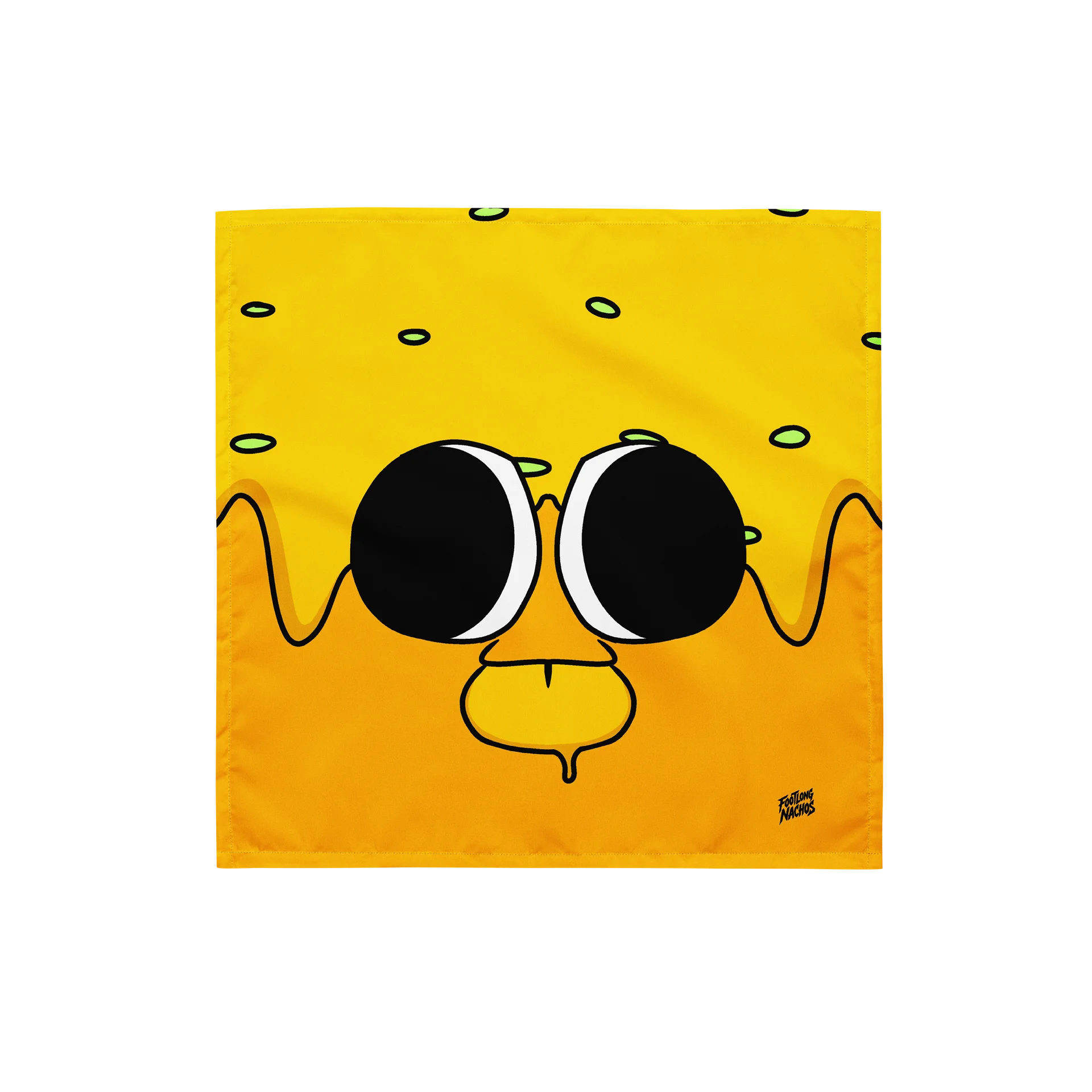 Footlong Nachos Bandana product image (1)